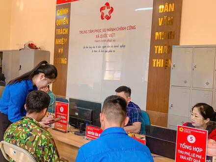 Hành chính công - Cải cách Hành chính