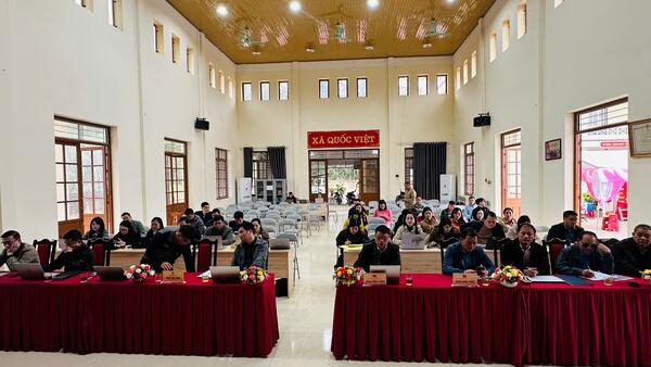 Hội nghị toàn quốc nghiên cứu, học tập, quán triệt và triển khai thực hiện Nghị quyết Đại hội XIV của Đảng