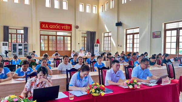 Lễ ra mắt mô hình “Gia đình số” năm 2026