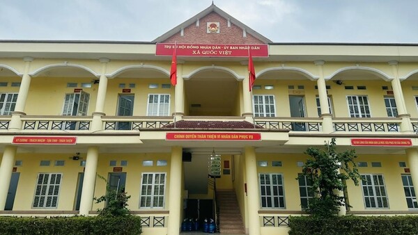 XÃ QUỐC VIỆT ĐẨY MẠNH TUYÊN TRUYỀN CẢI CÁCH HÀNH CHÍNH NĂM 2026